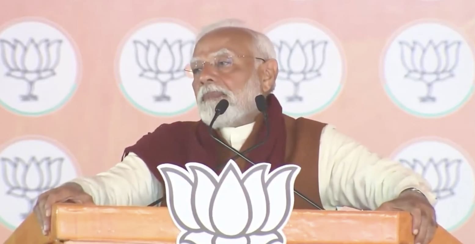You are currently viewing Inde : Narendra Modi exige des excuses du Congrès après des propos jugés insultants envers la présidente Murmu