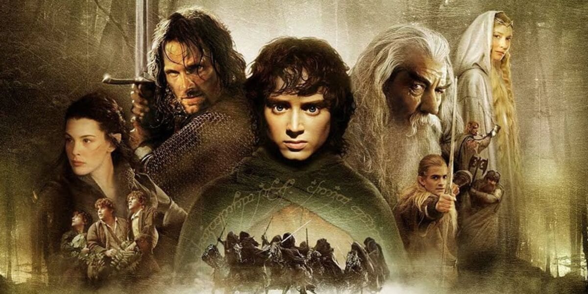 You are currently viewing Les thèmes chrétiens dans « Le Seigneur des Anneaux » : Une lecture inspirée de Tolkien