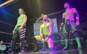 Lire la suite à propos de l’article Lyon : Un show explosif entre catch et cabaret burlesque