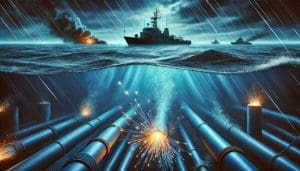 Lire la suite à propos de l’article Mer Baltique : Un nouveau câble sous-marin endommagé, la Suède soupçonne un sabotage