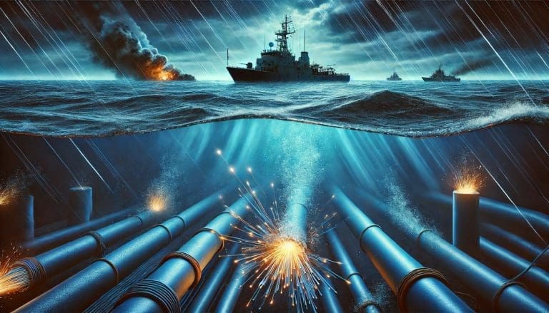 Lire la suite à propos de l’article Mer Baltique : Un nouveau câble sous-marin endommagé, la Suède soupçonne un sabotage