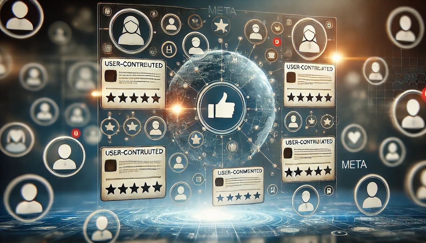 You are currently viewing Meta abandonne les Fact checkers pour les Community notes sur Facebook, Instagram et Threads