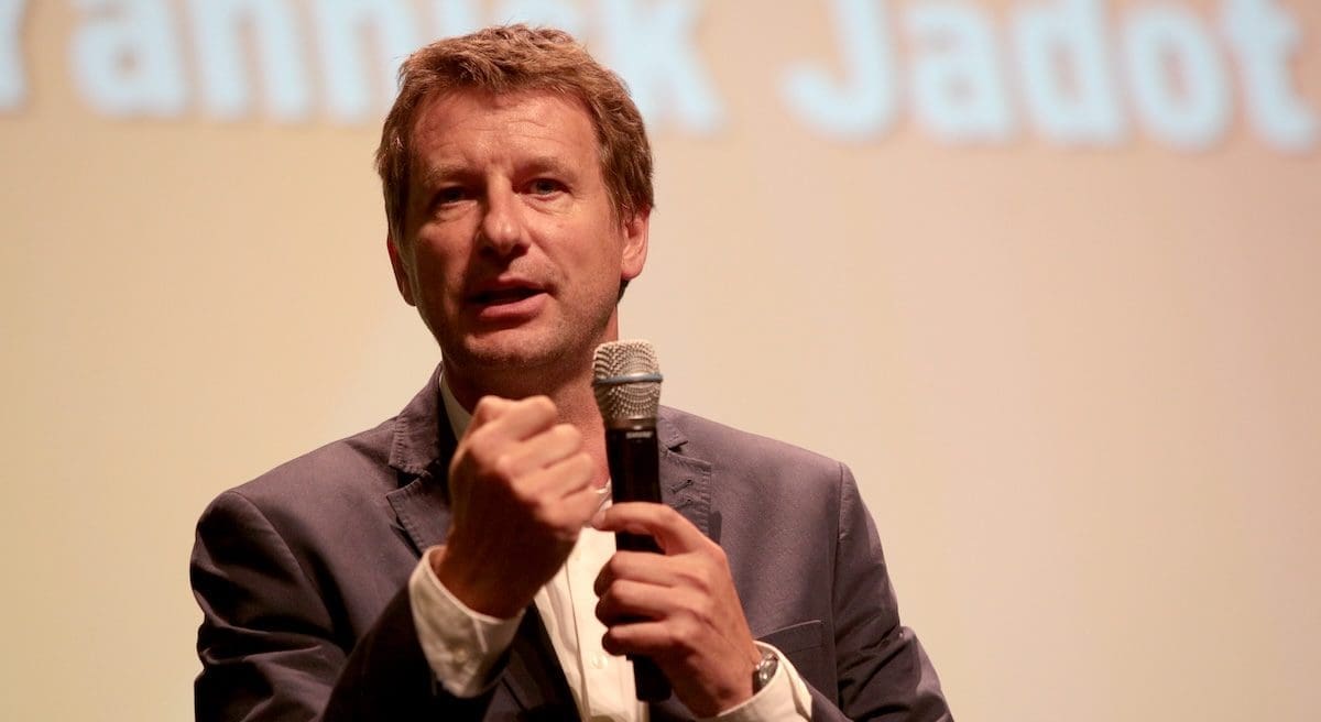 You are currently viewing Paris : Yannick Jadot, un candidat écolo contesté aux municipales, bouscule la primaire