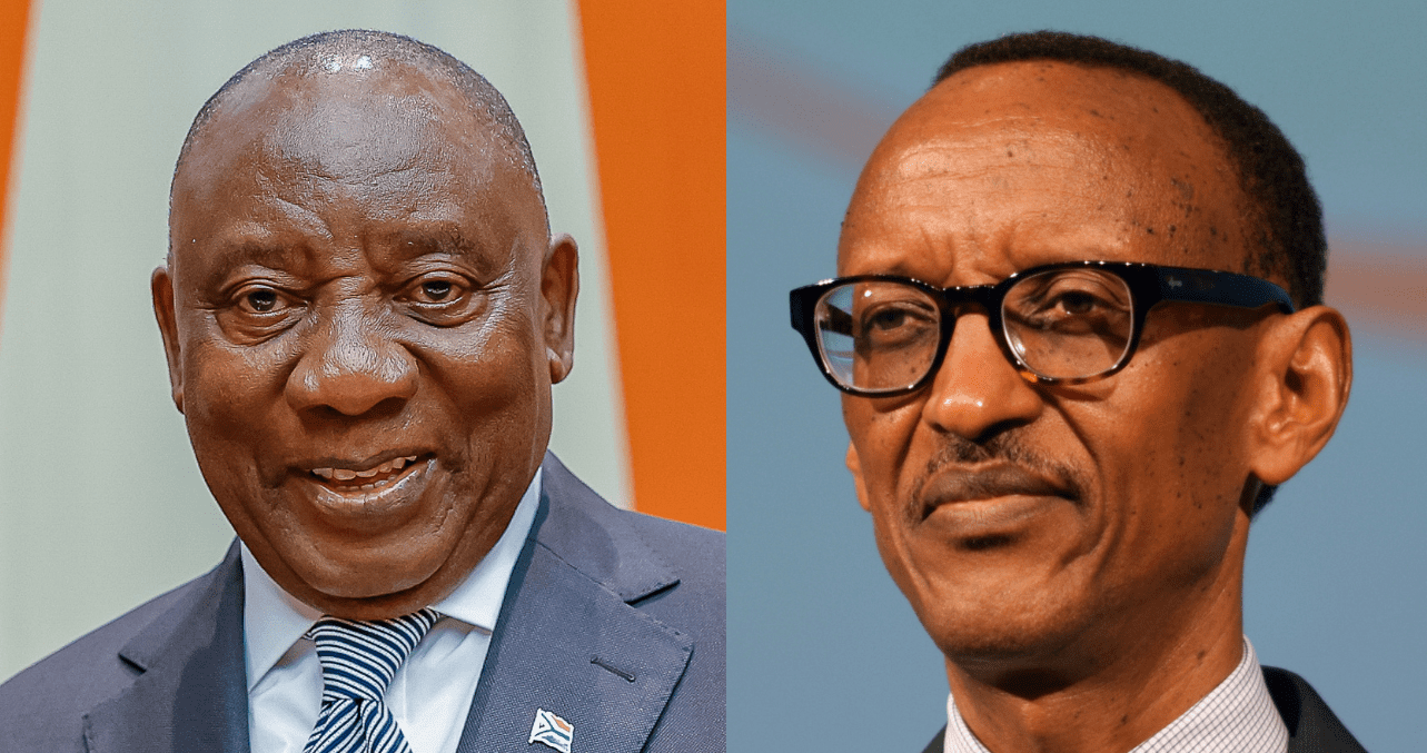 You are currently viewing RDC : Accusations croissantes entre le Rwanda et l’Afrique du Sud sur la guerre du M23