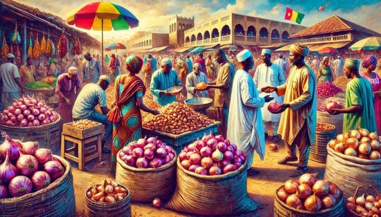 Lire la suite à propos de l’article Sénégal : L’arrêt des importations d’oignons pour soutenir la production locale