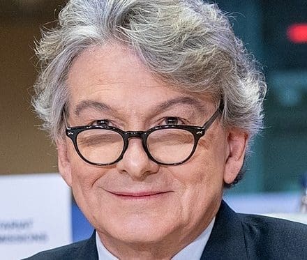 Lire la suite à propos de l’article Thierry Breton : « Les déviances sur X doivent être corrigées par la loi européenne »