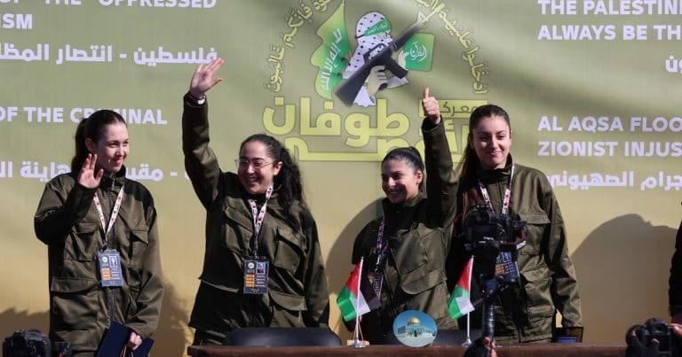 Lire la suite à propos de l’article Trêve à Gaza : un nouvel échange d’otages contre prisonniers entre Israël et le Hamas