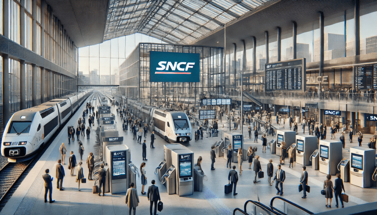 Lire la suite à propos de l’article UE : La CJUE juge que les formulaires genrés de la SNCF enfreignent le RGPD