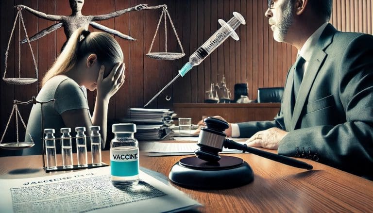 Lire la suite à propos de l’article Vaccin anti-Covid : La justice reconnaît un lien avec la maladie auto-immune d’une infirmière