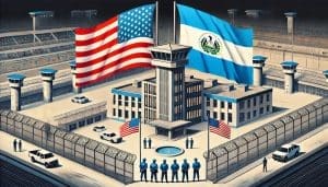 Lire la suite à propos de l’article Accord entre les États-Unis et le Salvador : Une solution pour la surpopulation carcérale et les gangs internationaux ?
