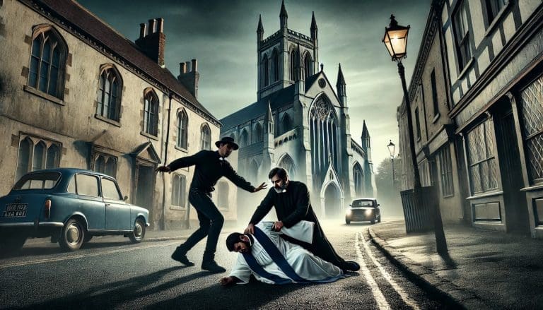 Lire la suite à propos de l’article Auxerre – Un prêtre agressé et insulté près de l’église Saint-Eusèbe