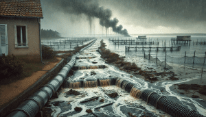 Lire la suite à propos de l’article Bassin d’Arcachon : Deux responsables en garde à vue suite aux débordements d’eaux usées