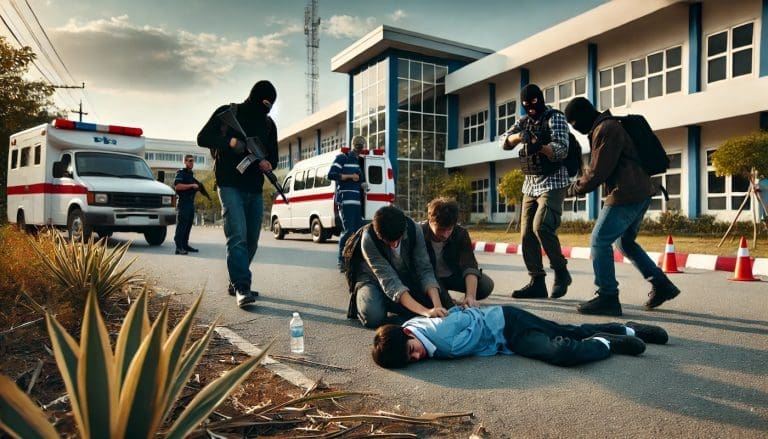 Lire la suite à propos de l’article Bobigny : Un collégien dans le coma après une agression violente, deux suspects en garde à vue