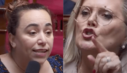 Lire la suite à propos de l’article Clash Tabarot VS Sebaihi : Tensions à l’Assemblée nationale autour de l’accord franco-algérien de 1968