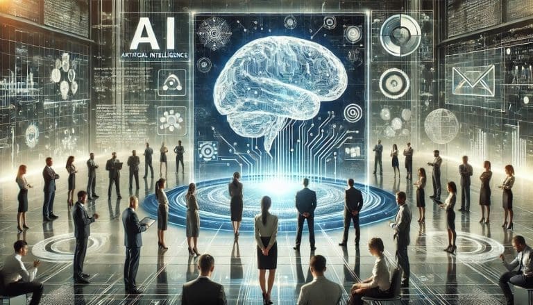 Lire la suite à propos de l’article Création d’un institut national pour surveiller l’intelligence artificielle et anticiper ses risques