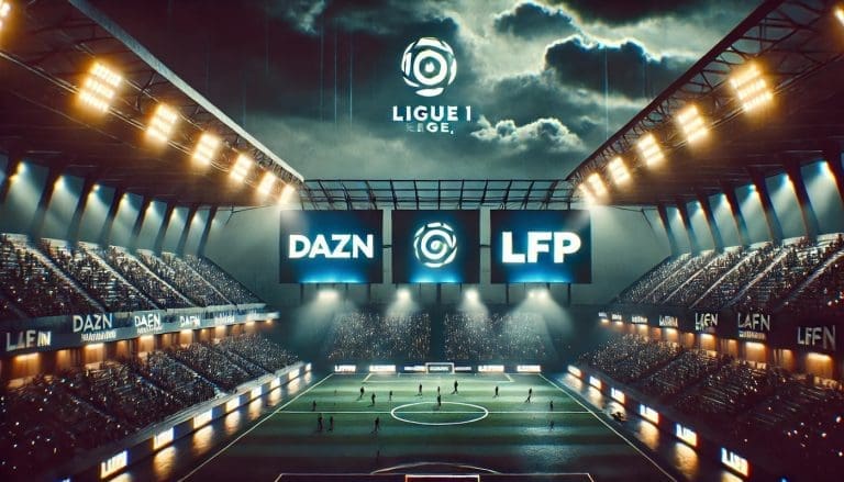Lire la suite à propos de l’article Crise des droits TV : DAZN menace de rompre son contrat, la LFP convoque une réunion d’urgence