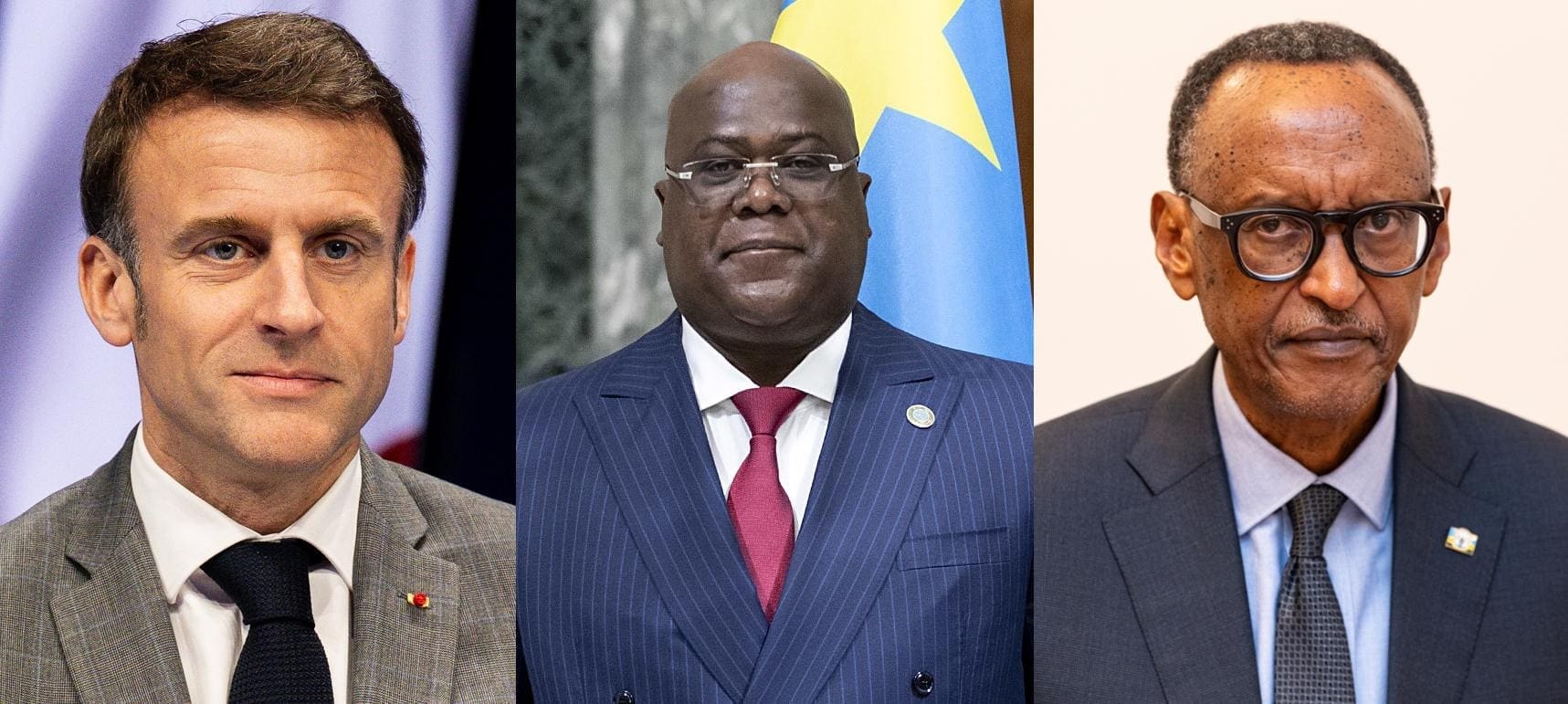 You are currently viewing Crise en RDC : Une tentative de médiation d’Emmanuel Macron avortée ?