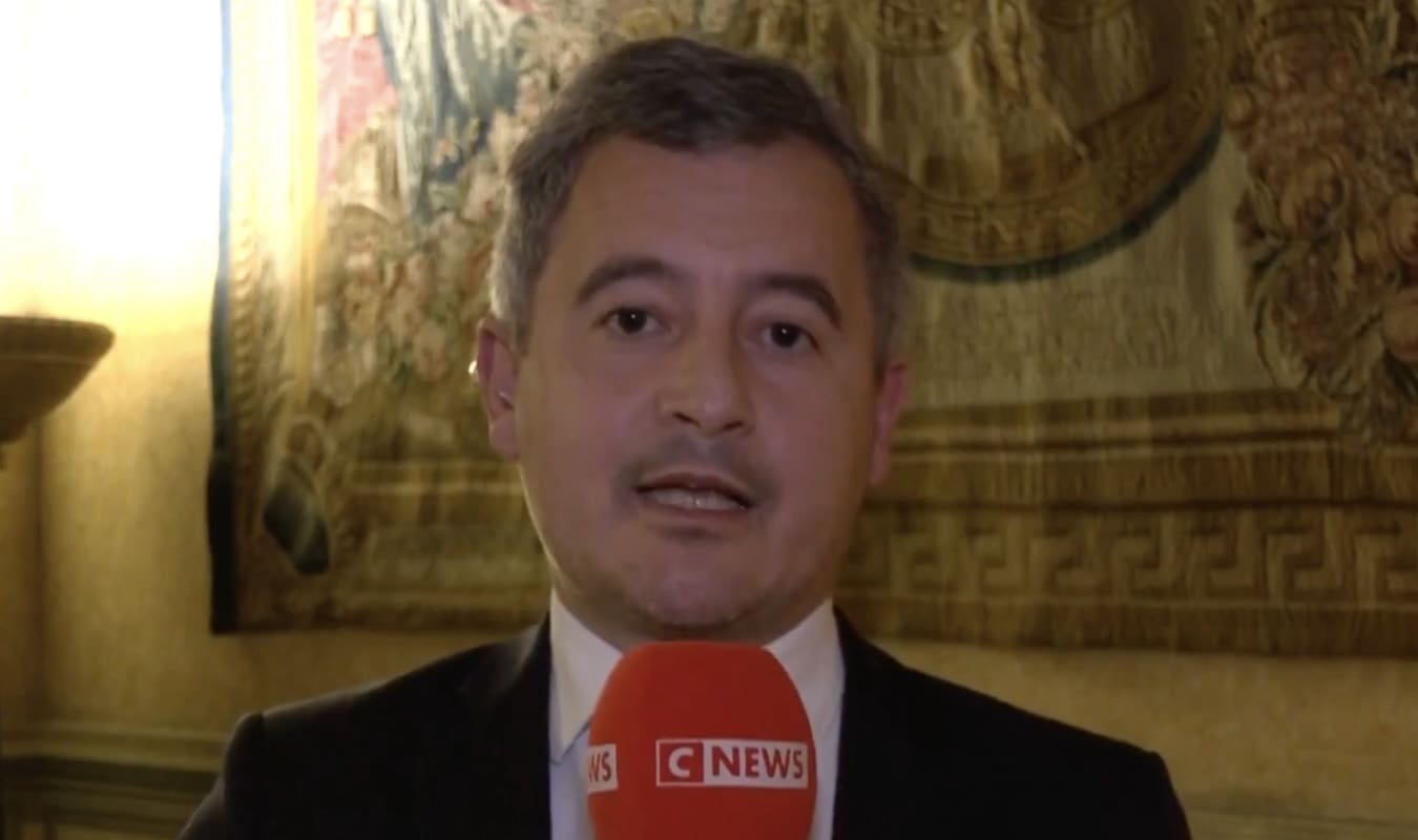 You are currently viewing Darmanin veut s’inspirer du modèle italien « carcere duro » pour lutter contre le narcotrafic en France