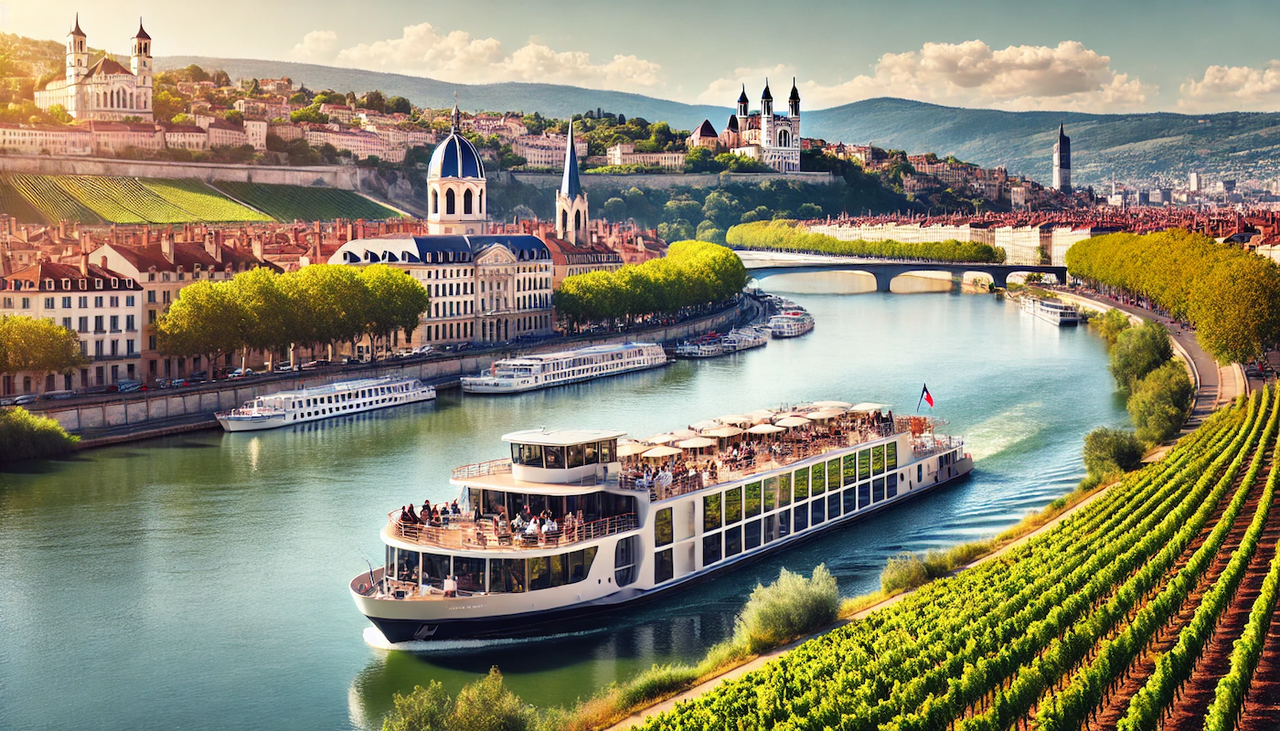 You are currently viewing Disney annonce une croisière inédite sur le Rhône au départ de Lyon en 2026