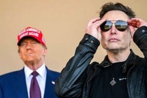 Lire la suite à propos de l’article Donald Trump et Elon Musk : Une alliance à l’épreuve du  Forum économique mondial ?