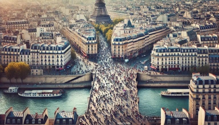 Lire la suite à propos de l’article D’où viennent les Parisiens ? Une étude de l’Insee révèle leur origine géographique