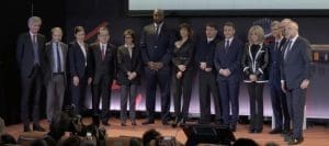 Lire la suite à propos de l’article Emmanuel Macron rend hommage aux partenaires du Pavillon France à l’Exposition Universelle d’Osaka