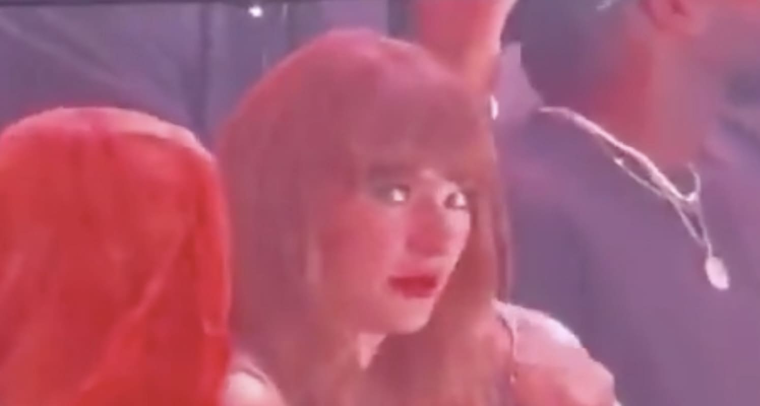 You are currently viewing Etats-Unis : Trump acclamé et Taylor Swift huée lors du Superbowl 2025