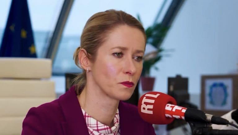 Lire la suite à propos de l’article Europe : L’UE doit mettre une pression économique et politique sur la Russie selon Kaja Kallas