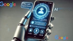 Lire la suite à propos de l’article Google lance « Ask for Me », une IA qui prend vos rendez-vous à votre place
