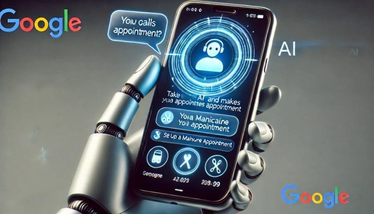 Lire la suite à propos de l’article Google lance « Ask for Me », une IA qui prend vos rendez-vous à votre place