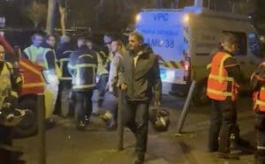 Lire la suite à propos de l’article Grenoble : Explosion dans un bar au Village-Olympique, douze blessés dont deux en urgence absolue