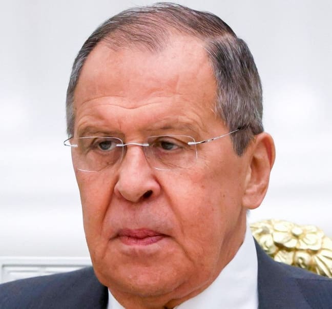 Lire la suite à propos de l’article Guerre en Ukraine : Sergueï Lavrov salue les déclarations de Donald Trump sur l’Otan