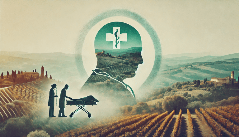Lire la suite à propos de l’article Italie : La Toscane devient la première région à approuver la loi sur le suicide assisté