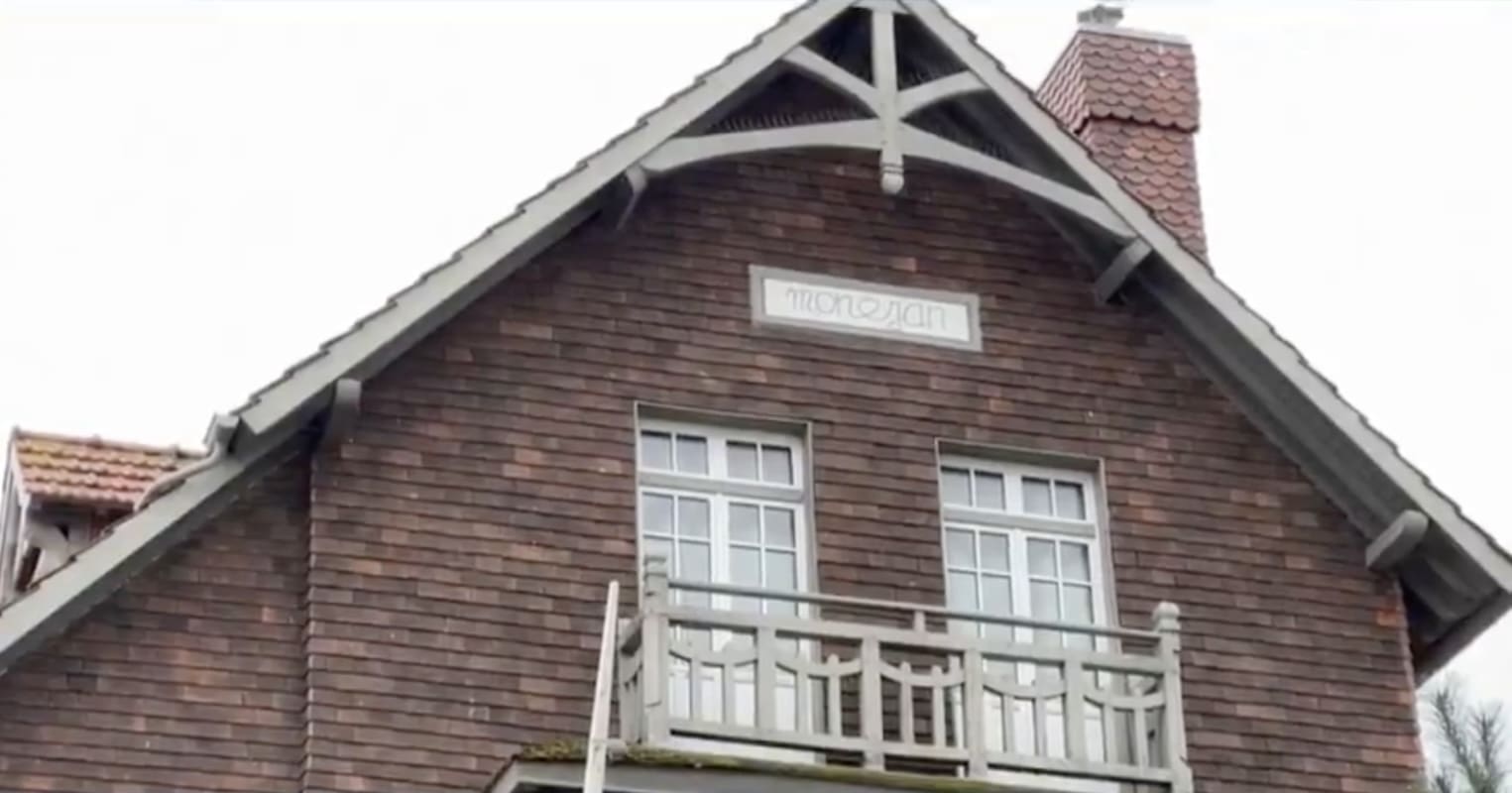 You are currently viewing Le Touquet – Le couple Macron déménage