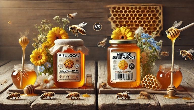 Lire la suite à propos de l’article Le miel de grande distribution – Une qualité douteuse ?