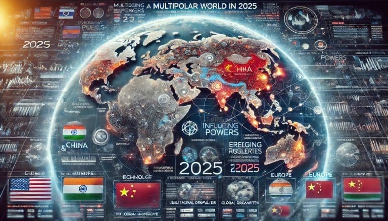 Lire la suite à propos de l’article Le monde vu par la CIA en 2025 : Comment le service secret américain avait (presque) tout prédit