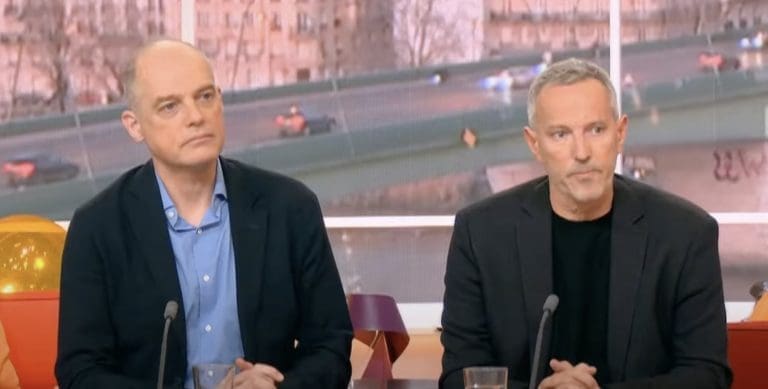 Lire la suite à propos de l’article Livres : Les révélations choc de Gérard Davet et Fabrice Lhomme sur la gestion du Covid