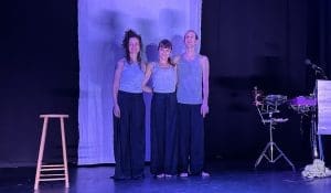 Lire la suite à propos de l’article Lyon : « Alma, la femme animale » un spectacle sur la résilience conçu pendant la crise sanitaire