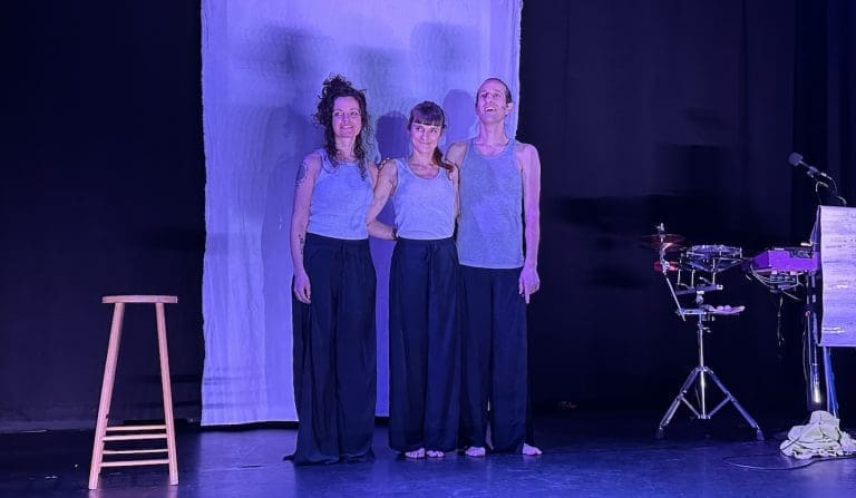 Lire la suite à propos de l’article Lyon : « Alma, la femme animale » un spectacle sur la résilience conçu pendant la crise sanitaire