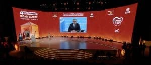 Lire la suite à propos de l’article Maroc : Marrakech accueille la quatrième Conférence ministérielle mondiale sur la sécurité routière