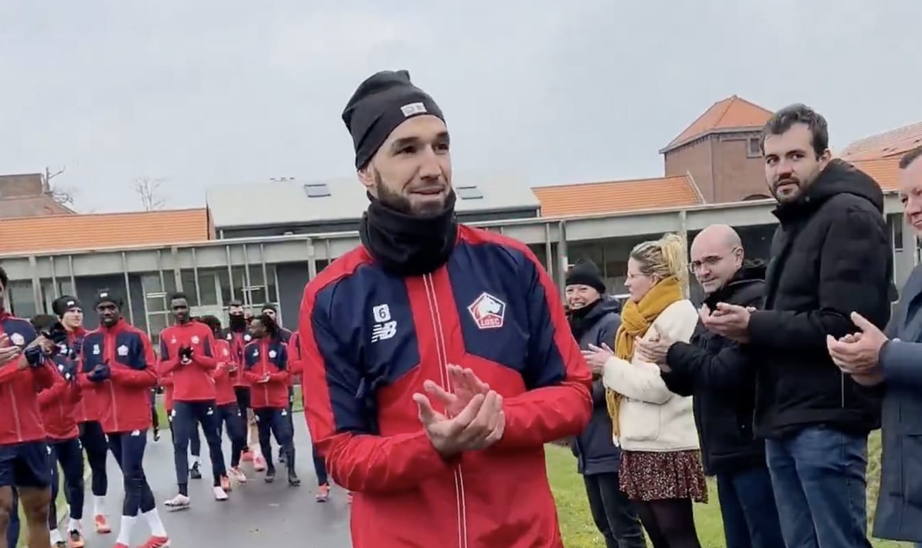 You are currently viewing Nabil Bentaleb : Feu vert médical pour un retour triomphal au Football après un arrêt cardio-respiratoire