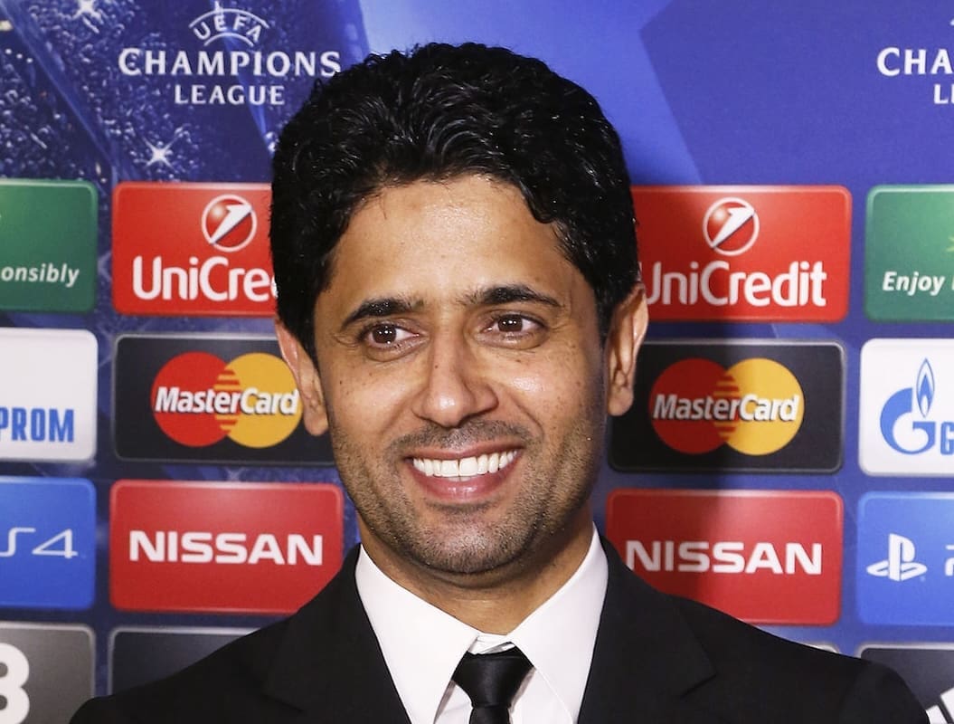 You are currently viewing Nasser al-Khelaïfi mis en examen pour complicité d’abus de pouvoir dans l’affaire Lagardère