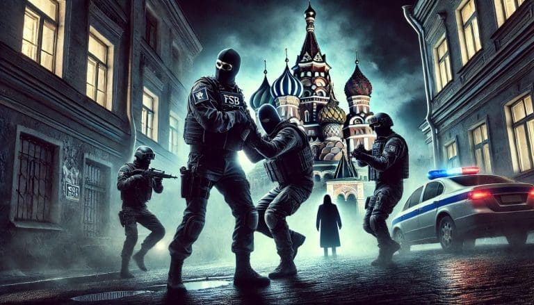 Lire la suite à propos de l’article Russie : Le FSB affirme avoir déjoué un attentat contre le métropolite de Crimée, proche de Vladimir Poutine