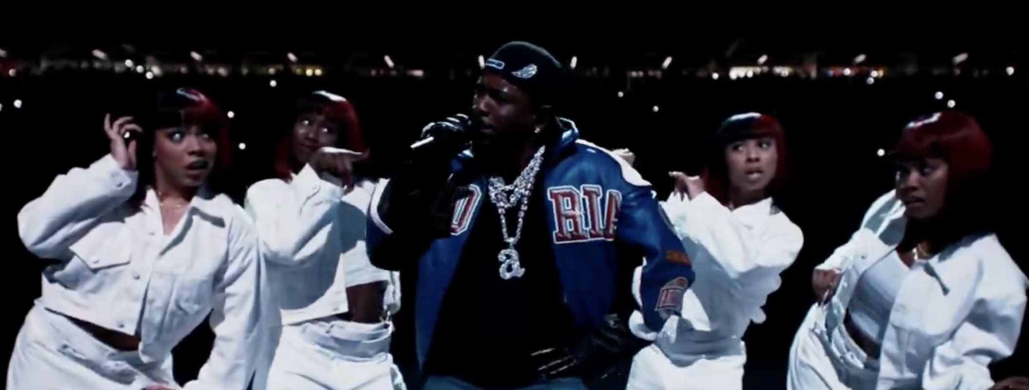 You are currently viewing Super Bowl 2025 : Kendrick Lamar tacle Drake et Donald Trump