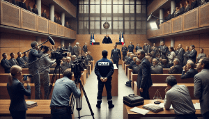 Lire la suite à propos de l’article Affaire Nahel : Le parquet de Nanterre requiert un procès pour meurtre contre le policier auteur du tir