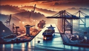 Lire la suite à propos de l’article BlackRock acquiert les ports du canal de Panama : L’influence de Trump sur l’opération