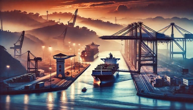 Lire la suite à propos de l’article BlackRock acquiert les ports du canal de Panama : L’influence de Trump sur l’opération