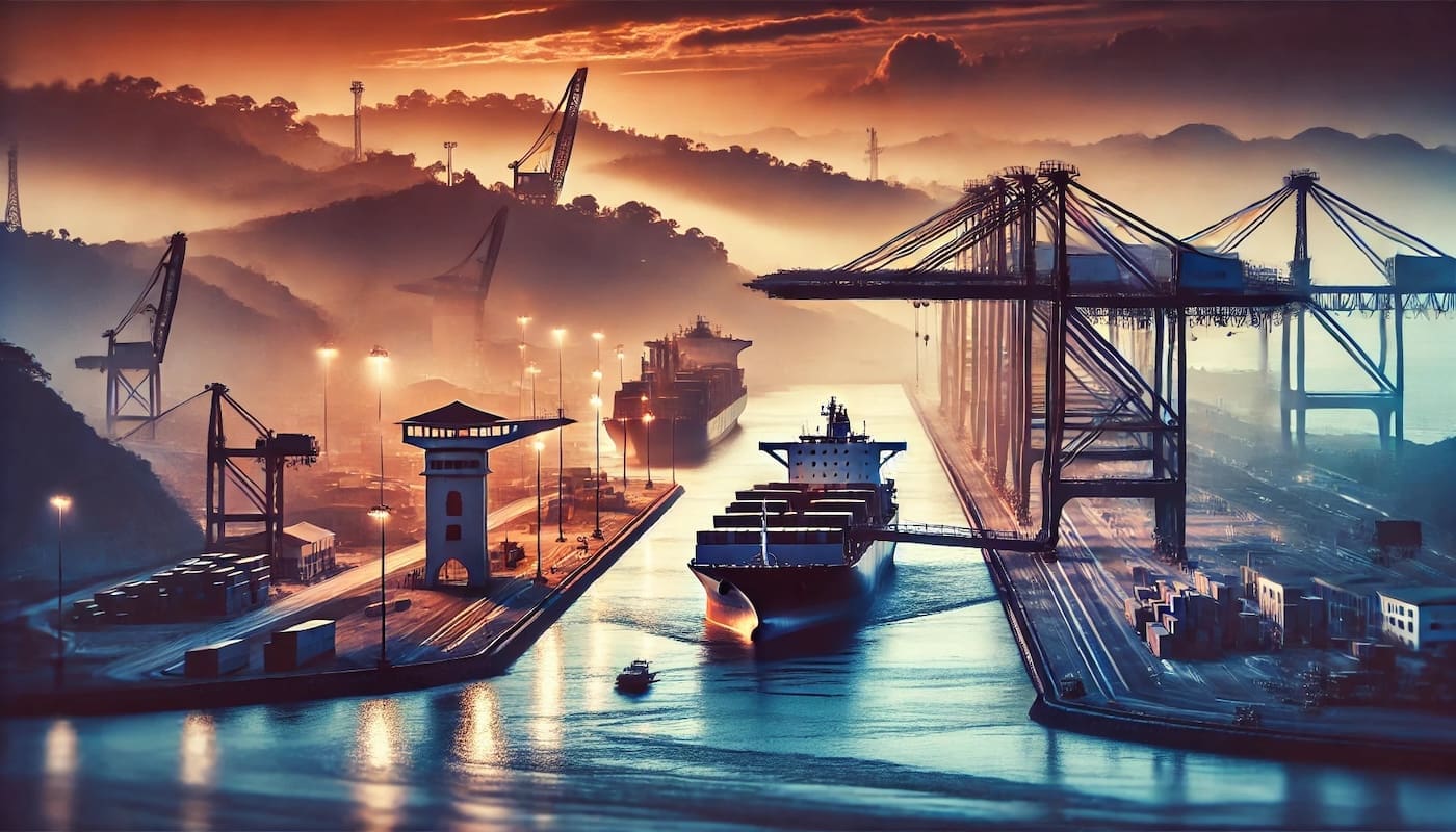 You are currently viewing BlackRock acquiert les ports du canal de Panama : L’influence de Trump sur l’opération