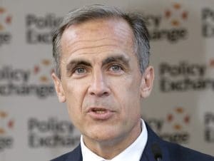 Lire la suite à propos de l’article Canada : Mark Carney, pure produit du WEF et futur premier ministre, attaque Donald Trump