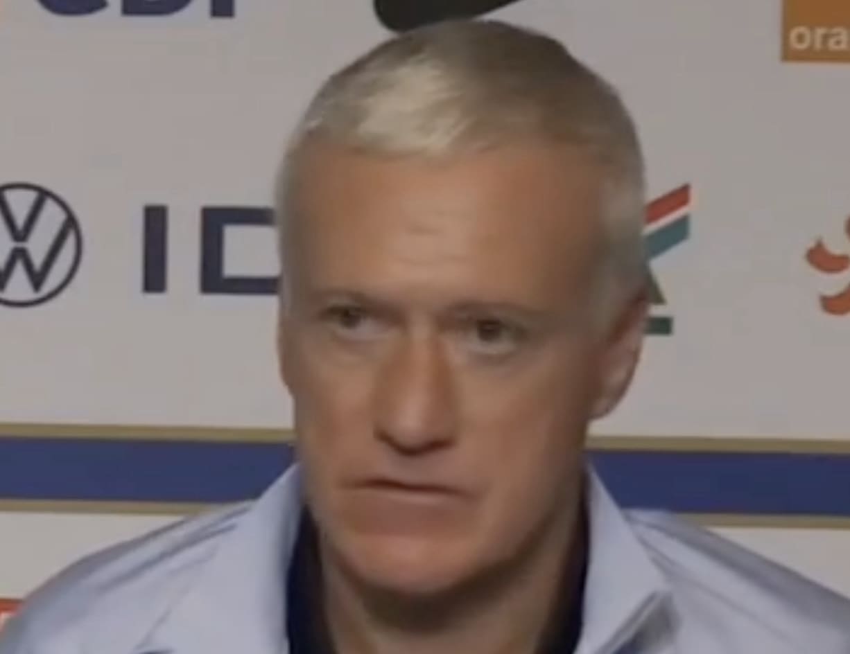 You are currently viewing Équipe de France : Didier Deschamps avant France-Croatie, entre fatigue des joueurs, ajustements tactiques et confiance en Mbappé